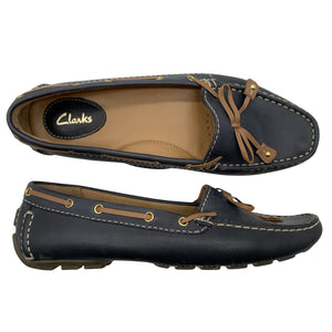 Unisex Clarks - Loafers, size 37 - Black (1)