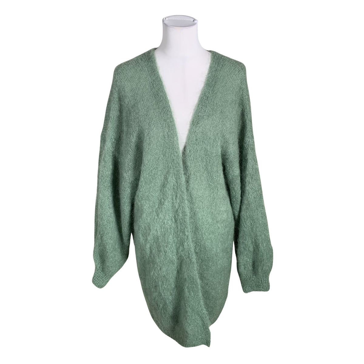 Unisex Americandreams - Cardigan, size 36 - Green (1)