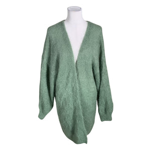 Unisex Americandreams - Cardigan, size 36 - Green (1)