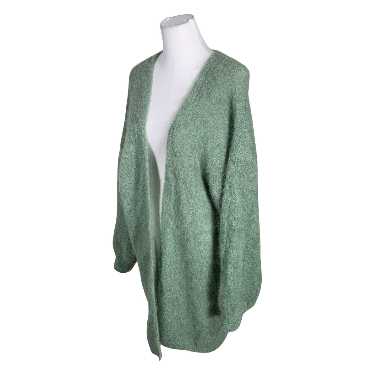 Unisex Americandreams - Cardigan, size 36 - Green (3)