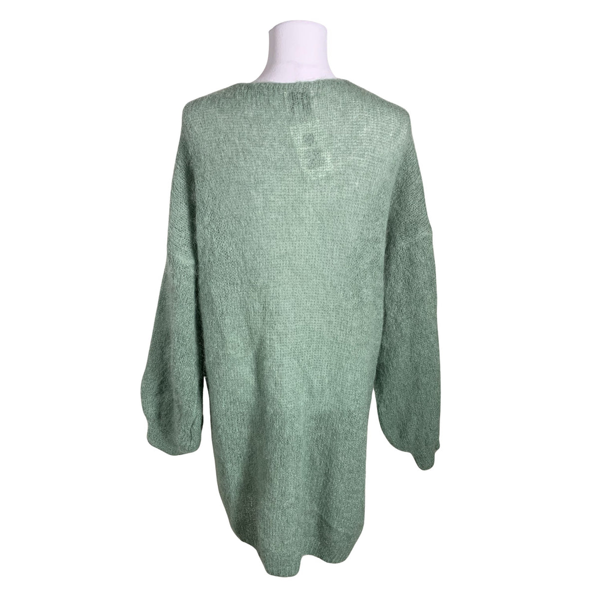 Unisex Americandreams - Cardigan, size 36 - Green (2)