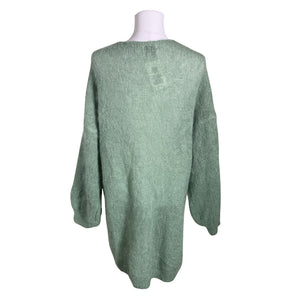 Unisex Americandreams - Cardigan, size 36 - Green (2)