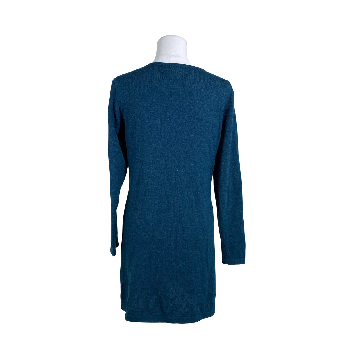 Unisex Alpa - Cardigan, size 38 - Turquoise (3)