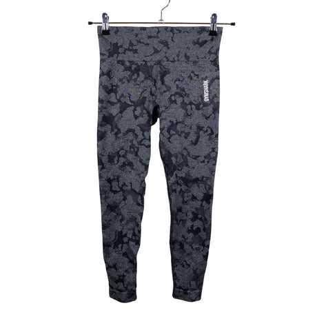 Unisex Gymshark - Sports tights, size 36 - Gray ()