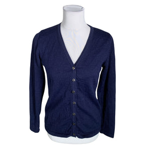 Unisex Alpa - Cardigan, size 38 - Blue (1)
