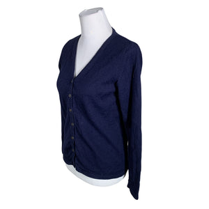 Unisex Alpa - Cardigan, size 38 - Blue (3)