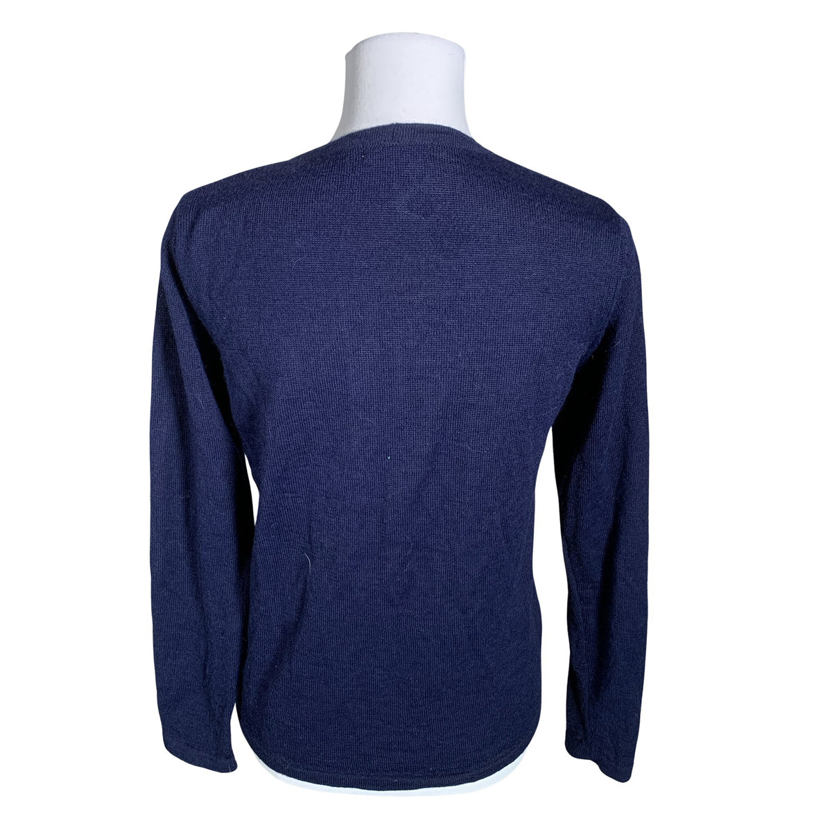 Unisex Alpa - Cardigan, size 38 - Blue (2)