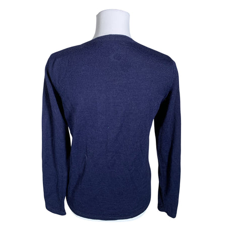Unisex Alpa - Cardigan, size 38 - Blue (2)