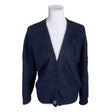 Unisex Original Story - Cardigan, size 40 - Blue ()
