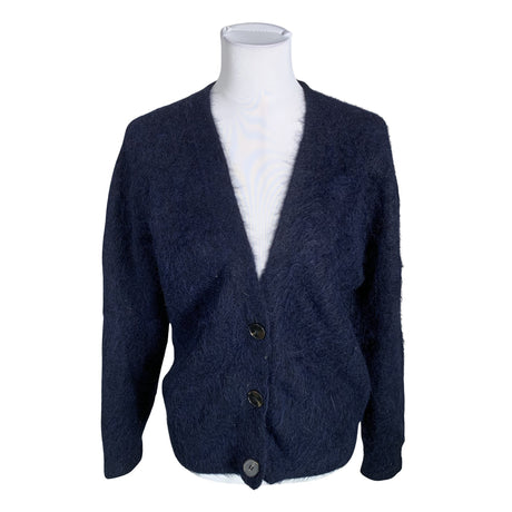 Unisex Original Story - Cardigan, size 40 - Blue ()