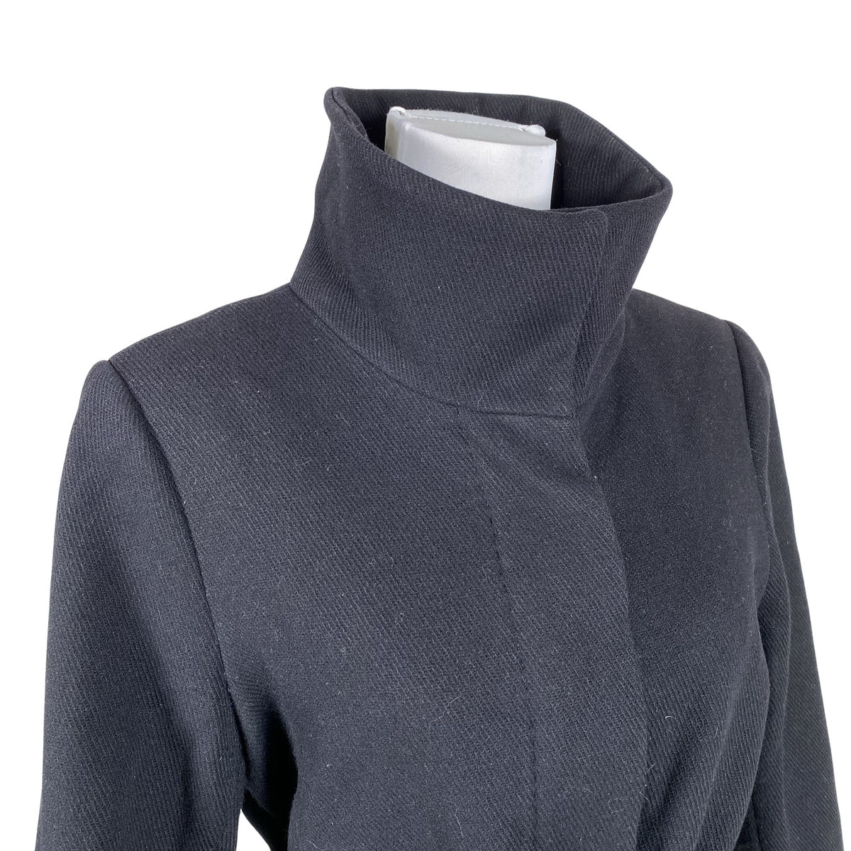 Unisex Filippa K. - Wool coat, size 40 - Black (3)