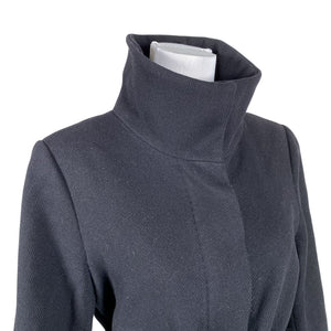 Unisex Filippa K. - Wool coat, size 40 - Black (3)