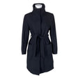 Unisex Filippa K. - Wool coat, size 40 - Black ()