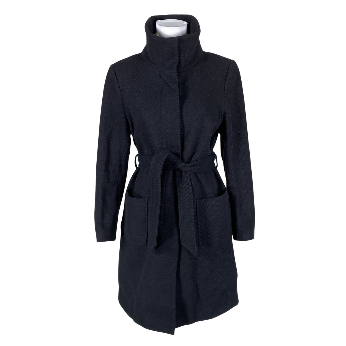 Unisex Filippa K. - Wool coat, size 40 - Black (1)
