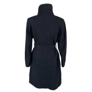 Unisex Filippa K. - Wool coat, size 40 - Black (2)