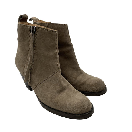 Unisex Acne Studios - Ankle boots, size 39 - Brown (2)