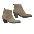 Unisex Acne Studios - Ankle boots, size 39 - Brown ()