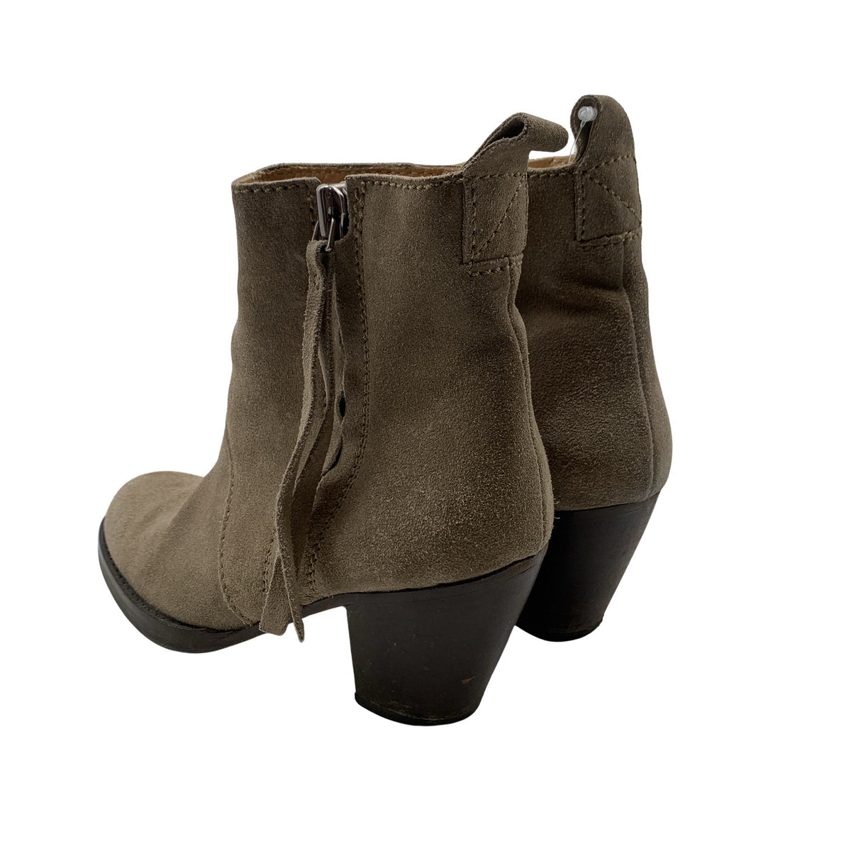 Unisex Acne Studios - Ankle boots, size 39 - Brown (3)