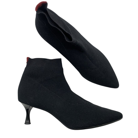 Unisex Peter Kaiser - Ankle boots, size 39 - Black ()