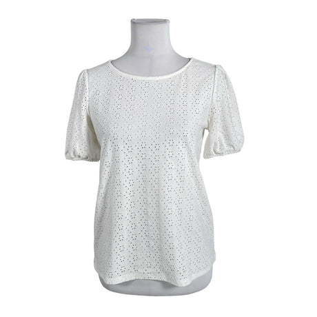 Unisex Escorpion - T-shirt, size 36 - White ()