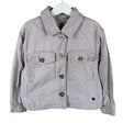 Unisex POMPdeLUX - Denim jacket, size 122 - 128 - Violet ()