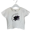 Unisex Warp - T-shirt, size 122 - 128 - White ()
