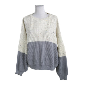 Unisex In The Style - Sweater, size 38 - White (1)