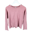 Unisex Name It - Tricot shirt, size 146 - 152 - Light pink ()