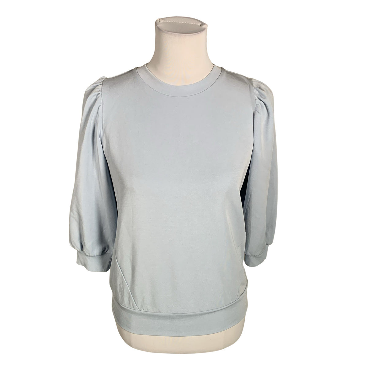 Unisex Selected - Blouse, size 34 - Light blue (1)