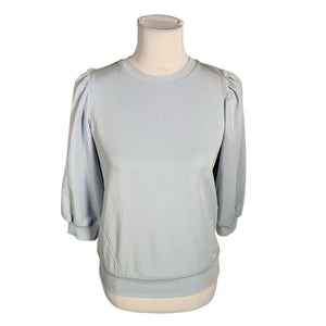 Unisex Selected - Blouse, size 34 - Light blue (1)