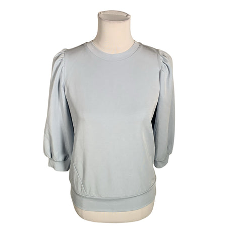 Unisex Selected - Blouse, size 34 - Light blue ()