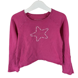 Unisex American Girl - Tricot shirt, size 128 - 134 - Pink (1)