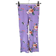 Unisex Kaiko - Leggings, size 116 - 122 - Violet ()