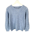 Unisex Lindex - Sweater, size 146 - 152 - Light blue ()