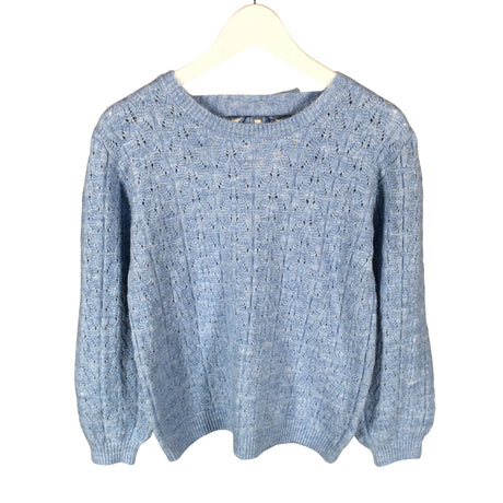 Unisex Lindex - Sweater, size 146 - 152 - Light blue ()