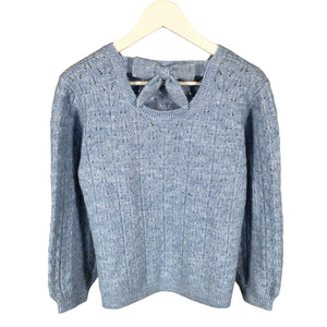 Unisex Lindex - Sweater, size 146 - 152 - Light blue (2)