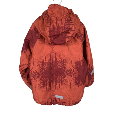 Unisex Reimatec - Winter jacket, size 122 - 128 - Red (2)