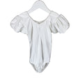 Unisex La Pirouette - Leotard, size 146 - 152 - White ()