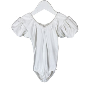 Unisex La Pirouette - Leotard, size 146 - 152 - White (1)