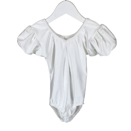 Unisex La Pirouette - Leotard, size 146 - 152 - White ()