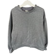 Unisex Arket - Tricot shirt, size 122 - 128 - Gray ()