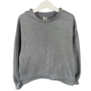 Unisex Arket - Tricot shirt, size 122 - 128 - Gray (1)