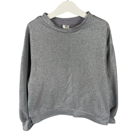 Unisex Arket - Tricot shirt, size 122 - 128 - Gray ()