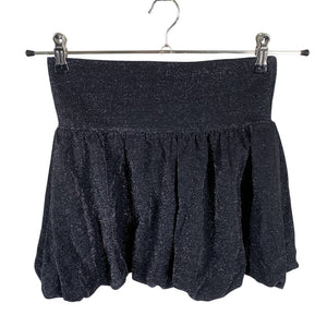 Unisex Lindex - Party skirt, size 146 - 152 - Black (1)