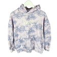 Unisex Warp - Hoodie, size 158 - 164 - Violet ()