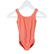 Unisex La Pirouette - Leotard, size 146 - 152 - Orange ()