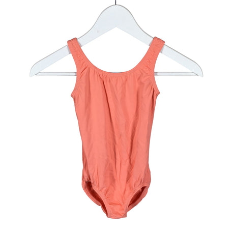 Unisex La Pirouette - Leotard, size 146 - 152 - Orange ()