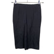 Unisex Cut & Pret - Tricot skirt, size 34 - Black ()