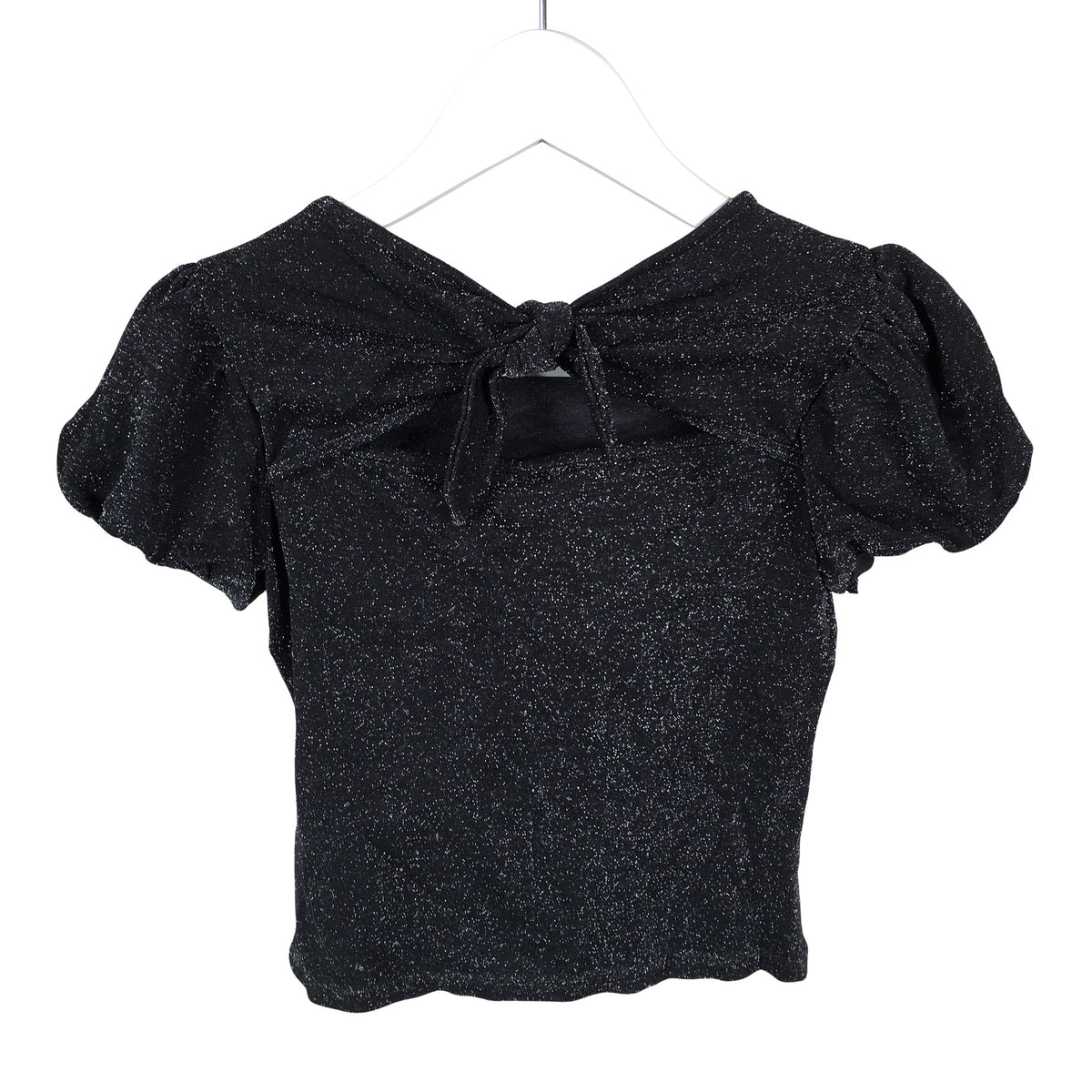 Unisex Lindex - Party shirt, size 146 - 152 - Black (2)