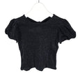 Unisex Lindex - Party shirt, size 146 - 152 - Black ()